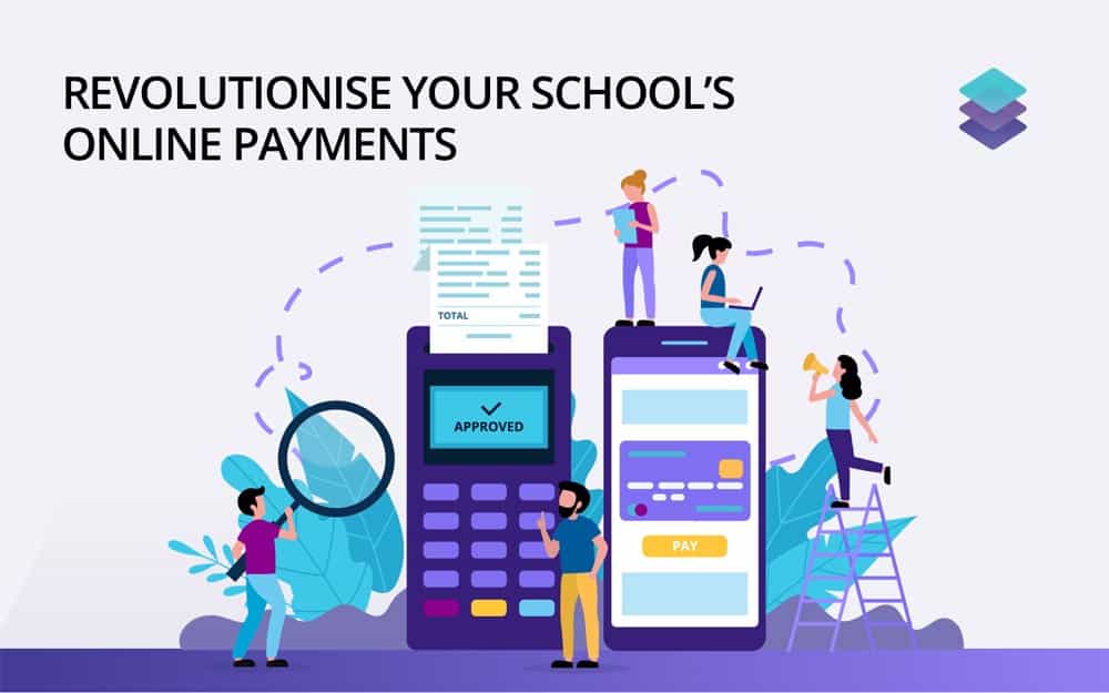 Revolutionise Your School's Online Payments SchoolsBuddy